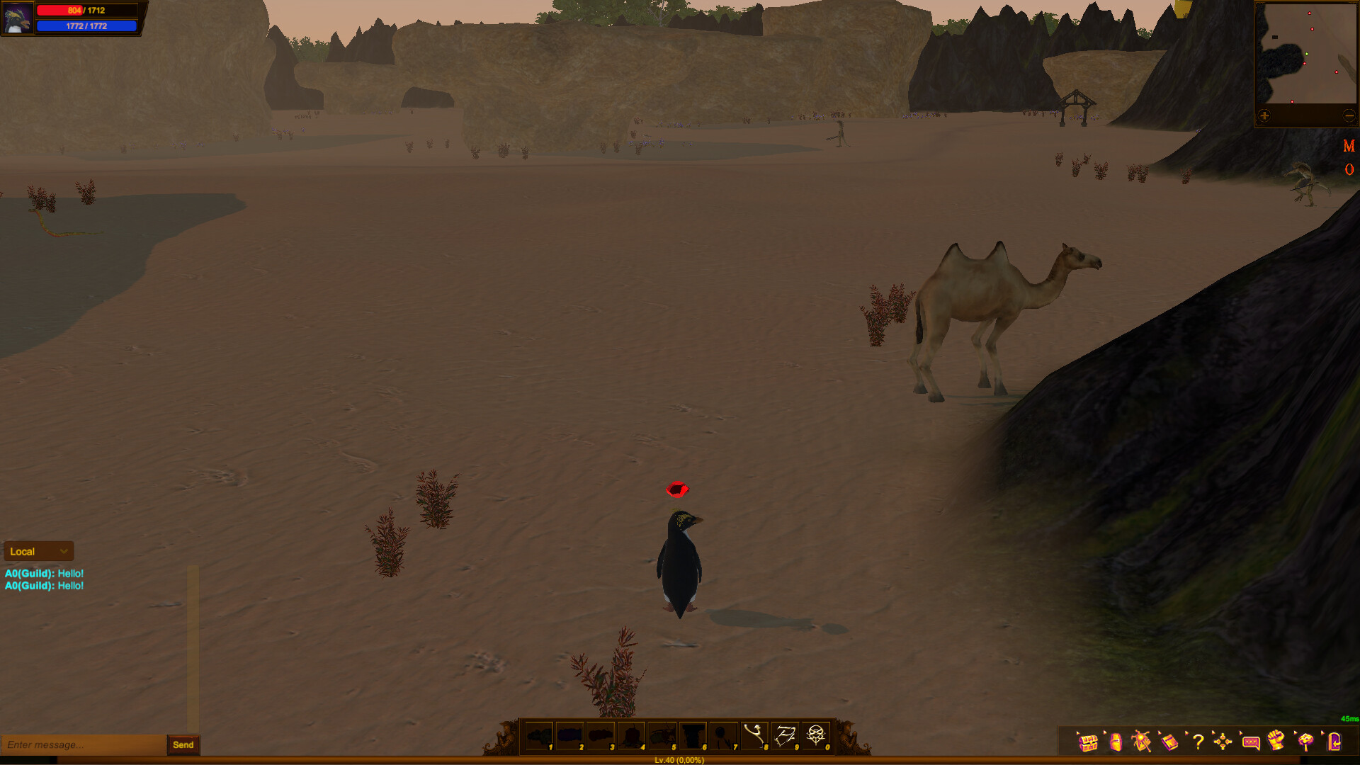 Rebellion Against Rebellion #10