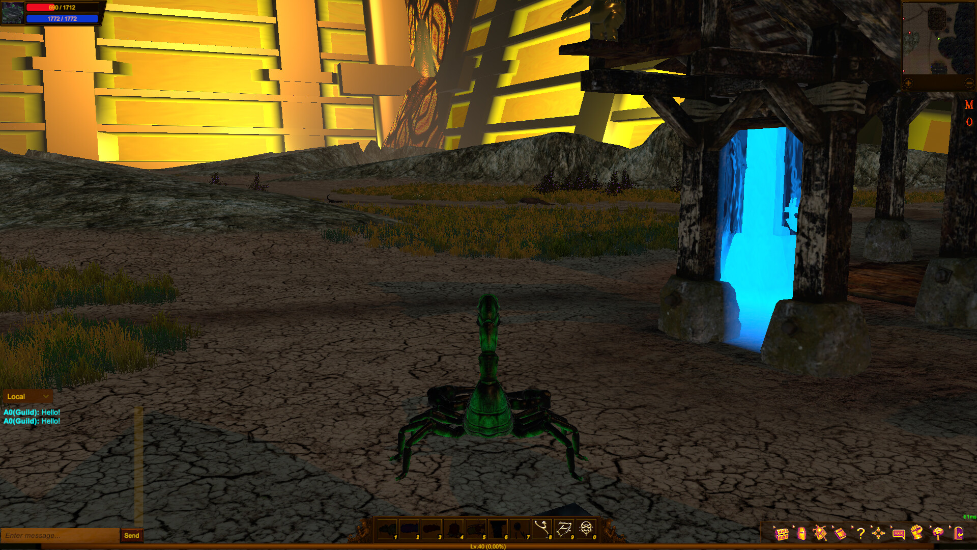 Rebellion Against Rebellion #22