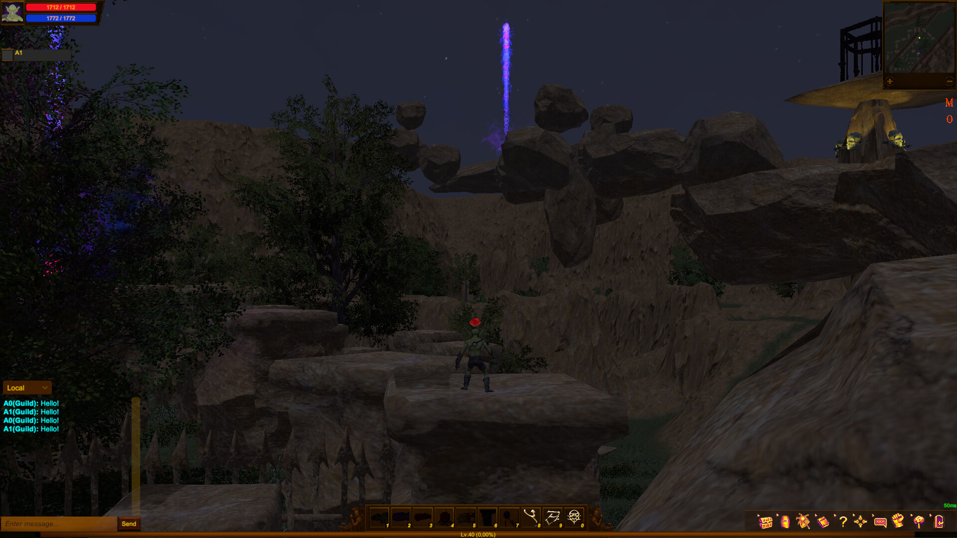 Rebellion Against Rebellion #3