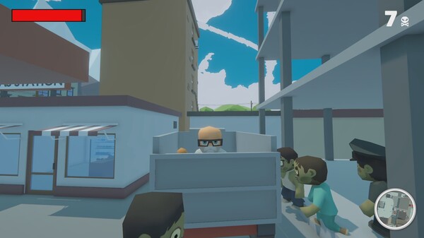 Скриншот из Surviving with a Bat Скриншот из Surviving with a Bat