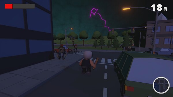 Скриншот из Surviving with a Bat Скриншот из Surviving with a Bat