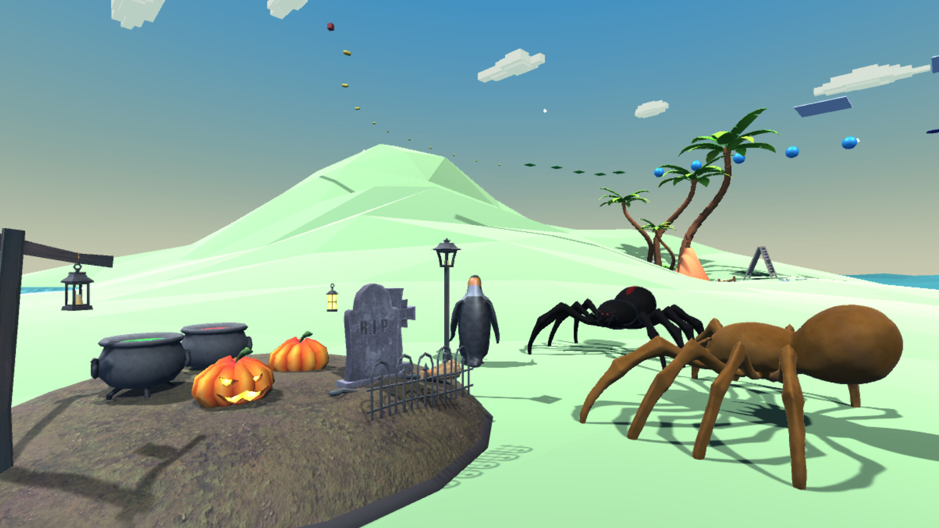 Jump Penguin Final #9