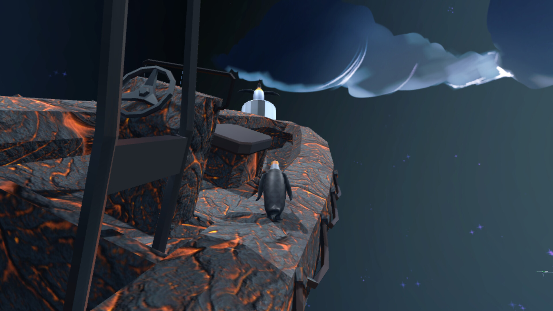 Jump Penguin Final #11