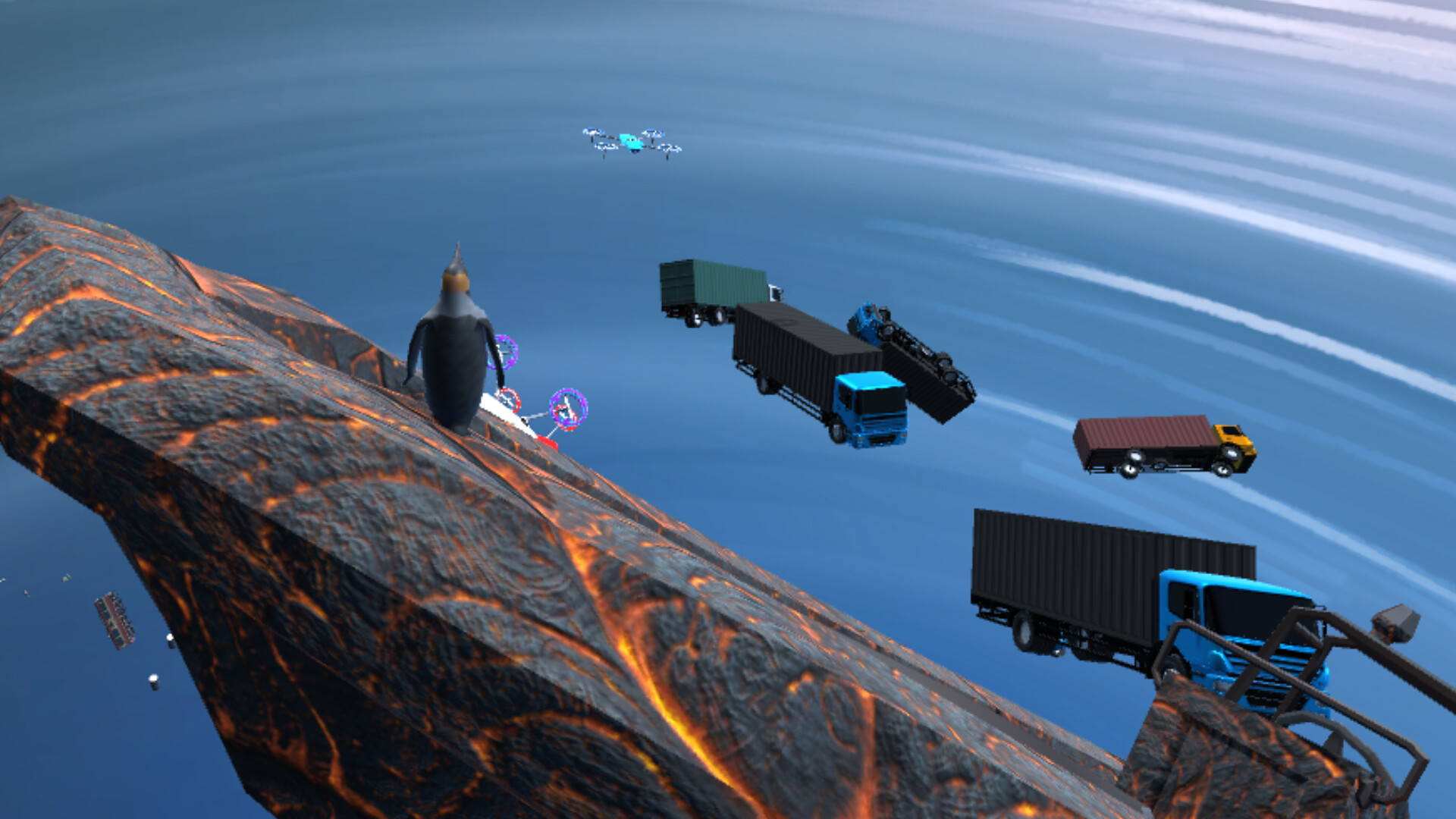 Jump Penguin Final #15