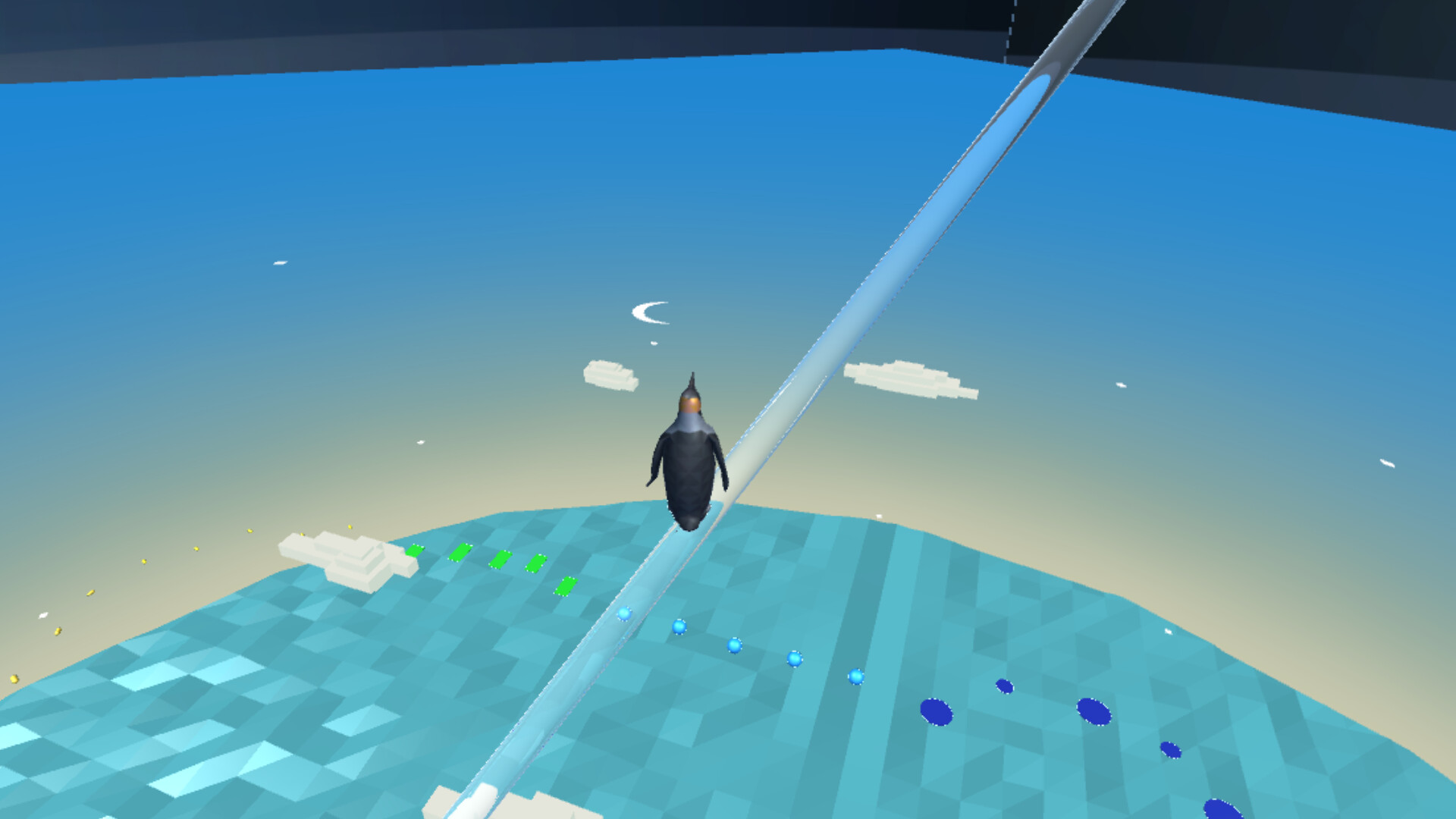 Jump Penguin Final screenshot 1