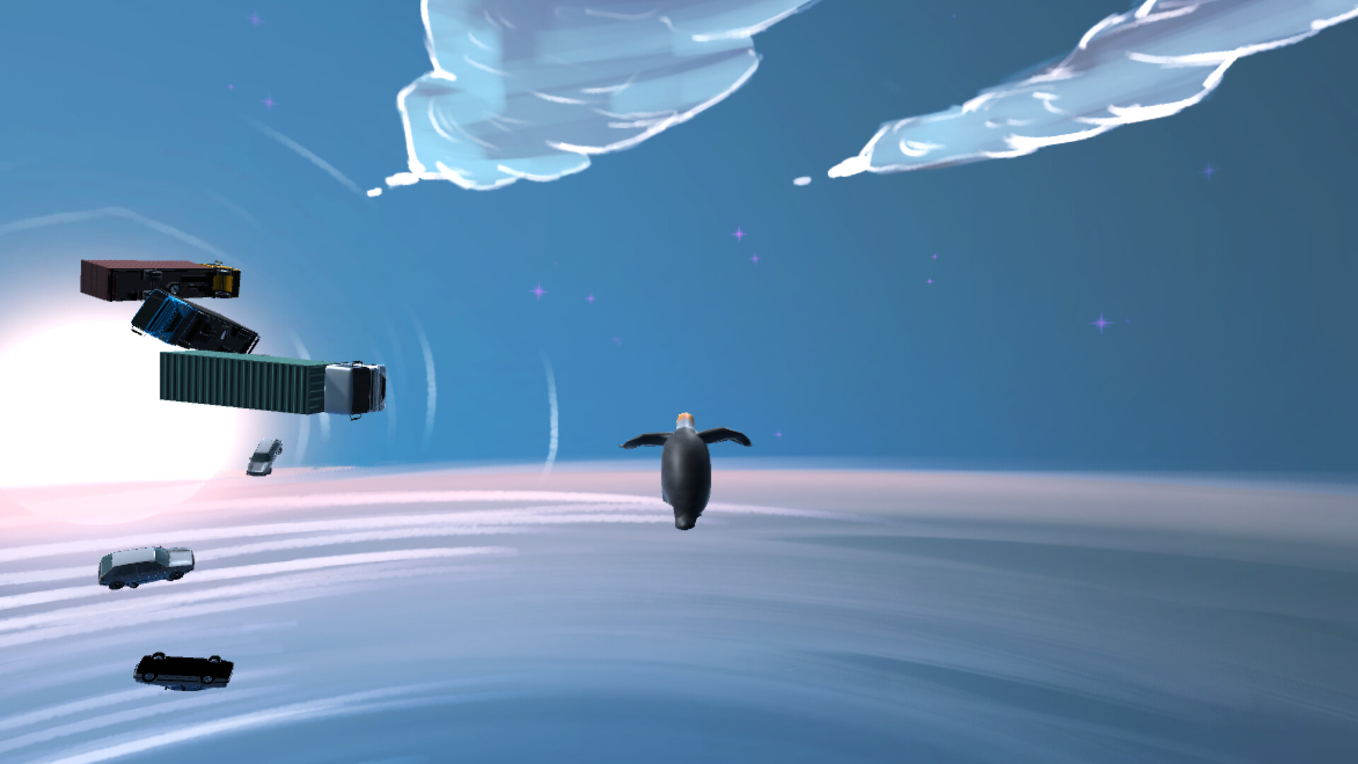 Jump Penguin Final #7