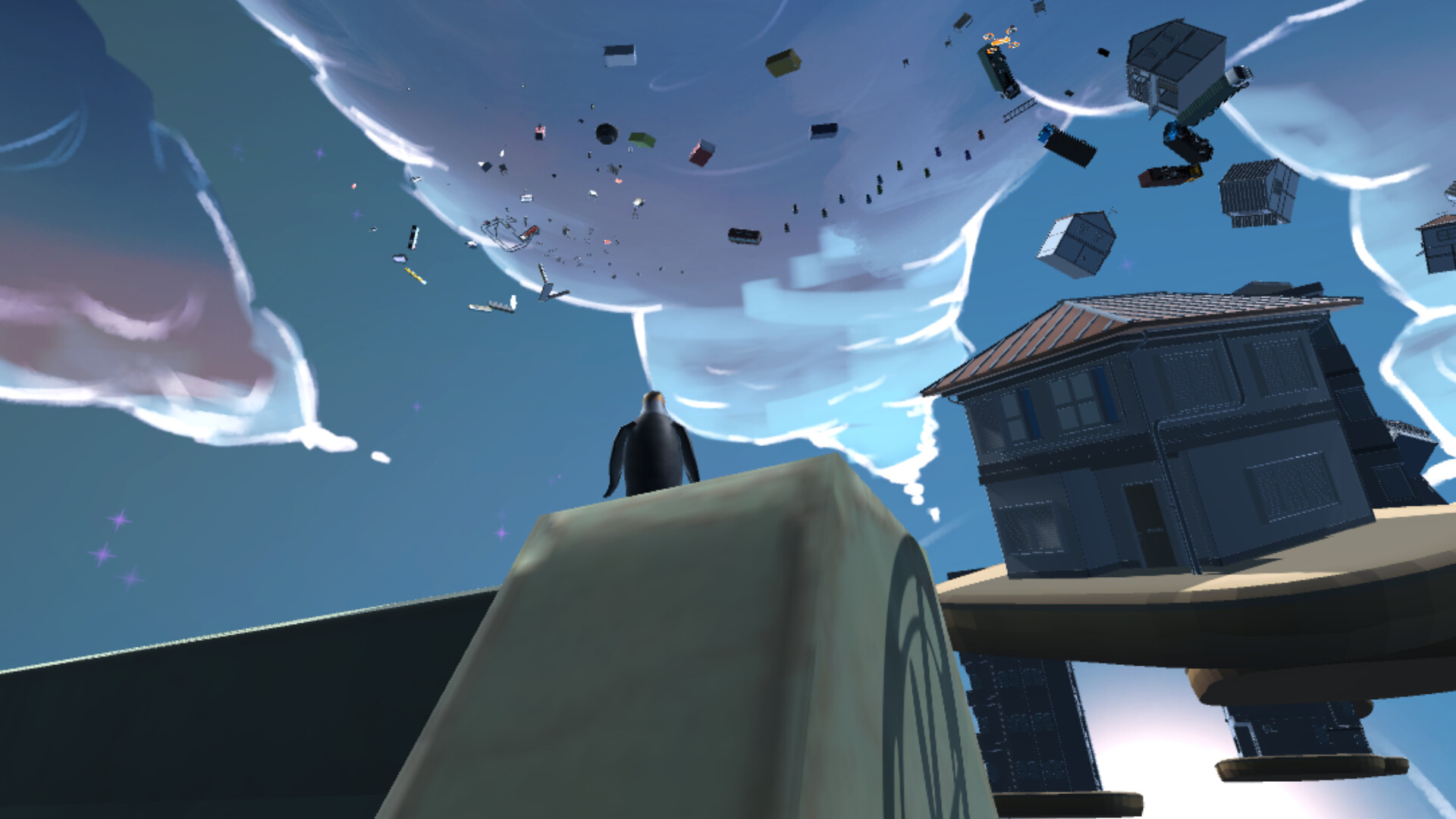 Jump Penguin Final #8