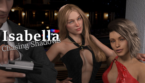 Isabella: Chasing Shadows on Steam