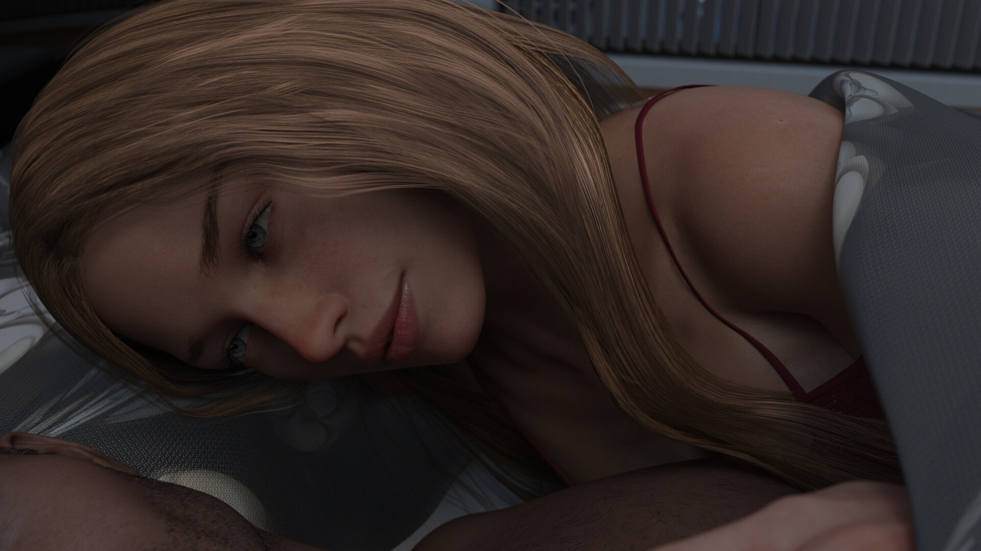 Isabella: Chasing Shadows #6