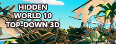 Hidden World 10 Top-Down 3D