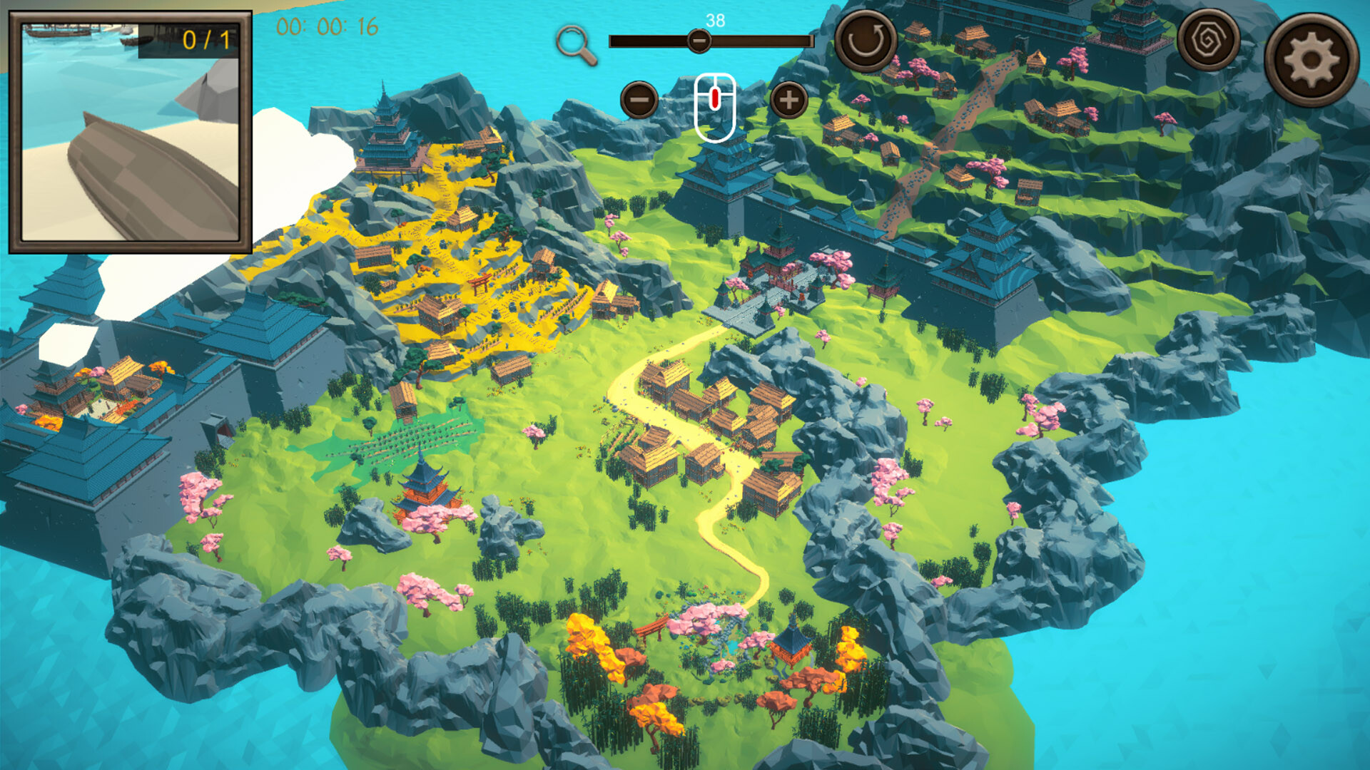 Hidden World 10 Top-Down 3D #5