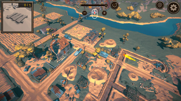 Скриншот из 3D PUZZLE - World War II