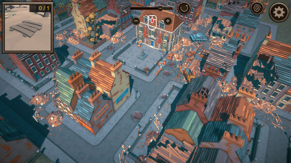 Скриншот из 3D PUZZLE - World War II