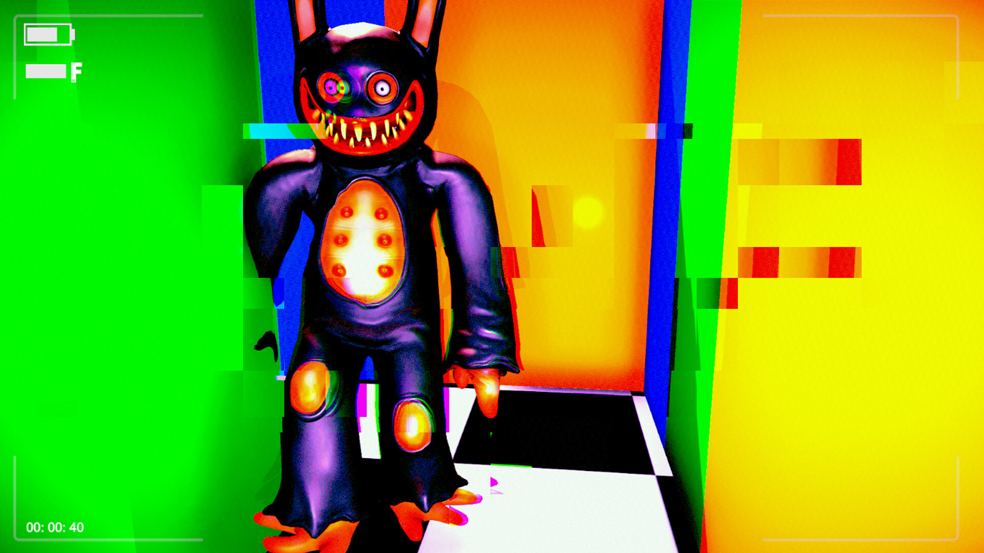 Scream or Die - Virtual Circus screenshot 1