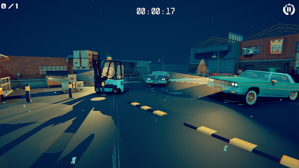 3D PUZZLE - Breaking Bed game for Linux 1