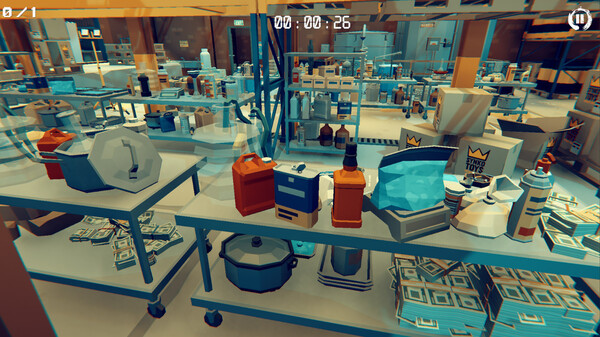 3D PUZZLE - Breaking Bedfor windows and Linux 1