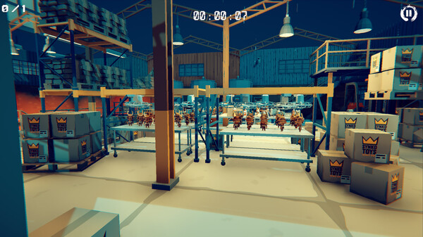 3D PUZZLE - Breaking Bed game for windows Pc 1