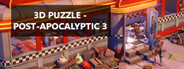 3D PUZZLE - Post-Apocalyptic 3
