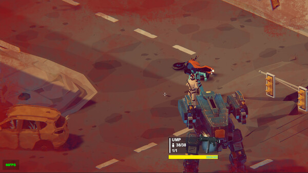 GTH 3033 - Grand Theft Hunter 3033 game for Linux 1