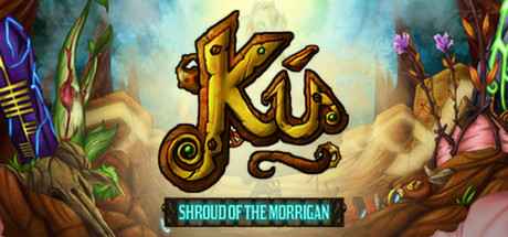 Ku: Shroud of the Morrigan Cover Image