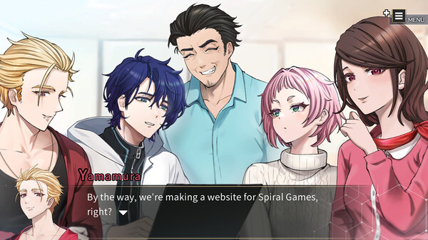 ANGEL WHISPER - The Suspense Visual Novel Left Behind by a Game Creator. game for windows Pc 1