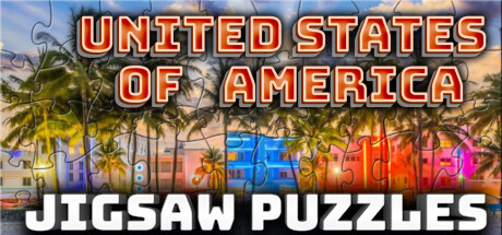 United States of America Jigsaw Puzzles steam charts