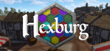 Hexburg Cover Image