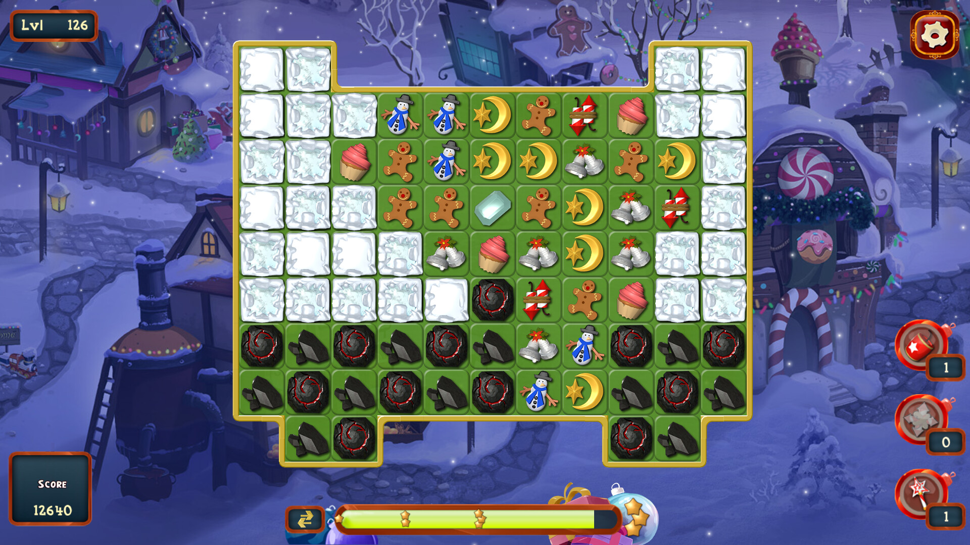 Christmas Puzzle 4 screenshot screenshot 5