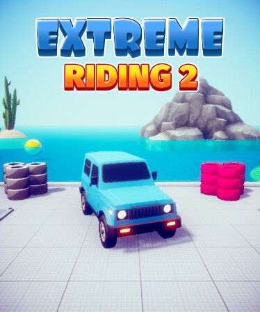 Extreme Riding 2