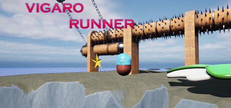 Vigaro Runner Cover Image