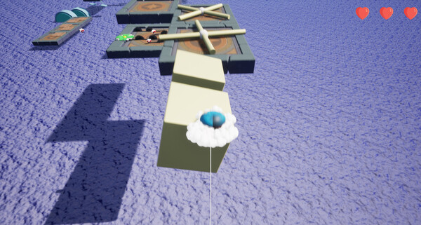 Скриншот из Vigaro Runner