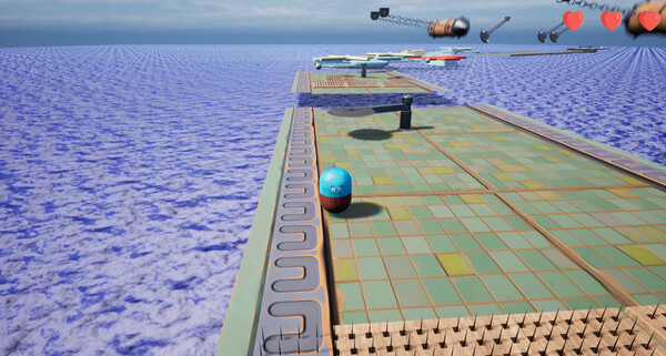 Скриншот из Vigaro Runner