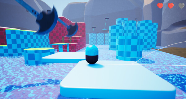 Vigaro Runner game for Linux 1