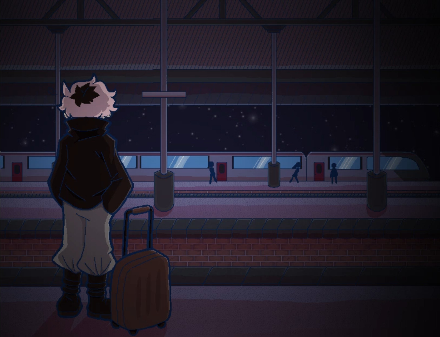 Divine Doubt Demo #0