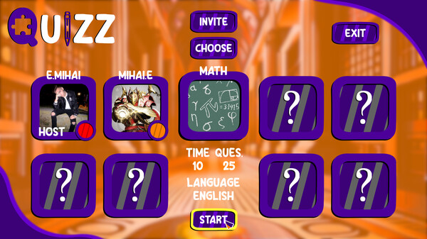 Quizz - Multiplayer Pack
