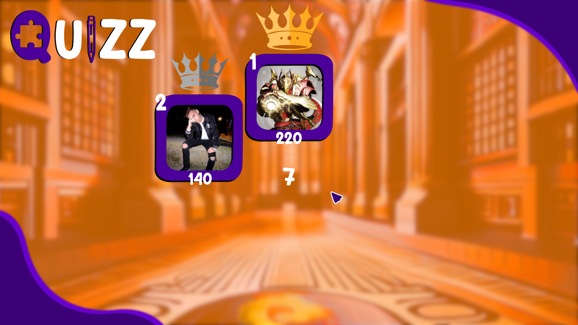 Quizz - Multiplayer Pack #5