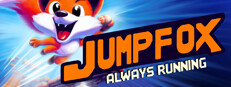 Jumpfox: Always Running 게임 이미지