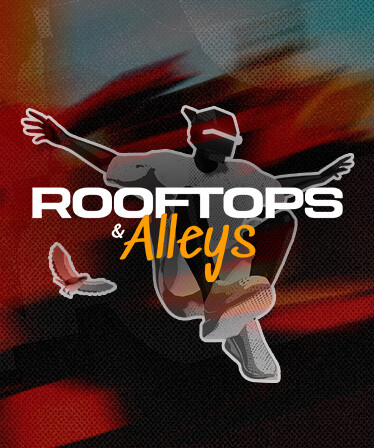 Rooftops & Alleys: The Parkour Game