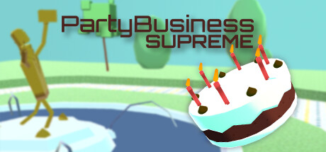 Party Business Supreme Cover Image