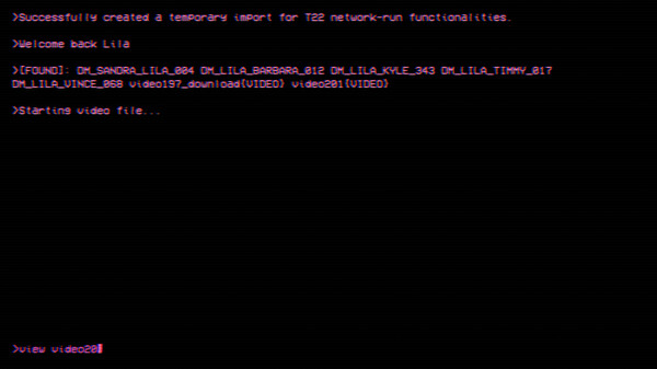 TERMINAL22 game for Linux 1