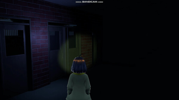 School Curse game for Linux 1