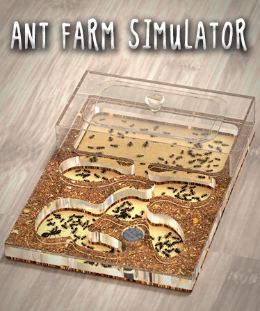 Ant Farm Simulator