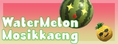 WaterMelon Mosikkaeng 게임 이미지