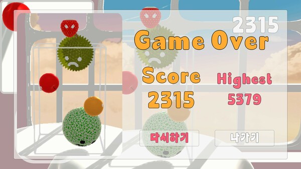 WaterMelon Mosikkaeng game for windows Pc 1