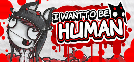 I Want To Be Human Cover Image