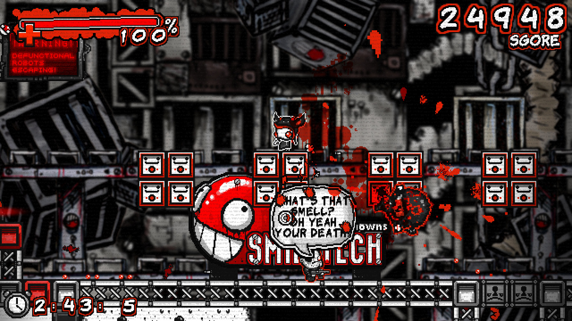 I Want To Be Human screenshot 3