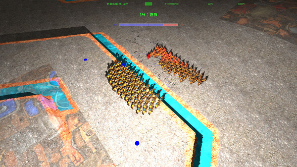 256vs256for windows and Linux 1