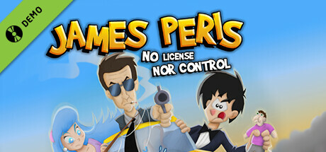 James Peris: Sin licencia ni control Demo