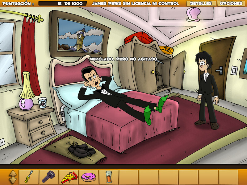 James Peris: No license nor control Demo #3