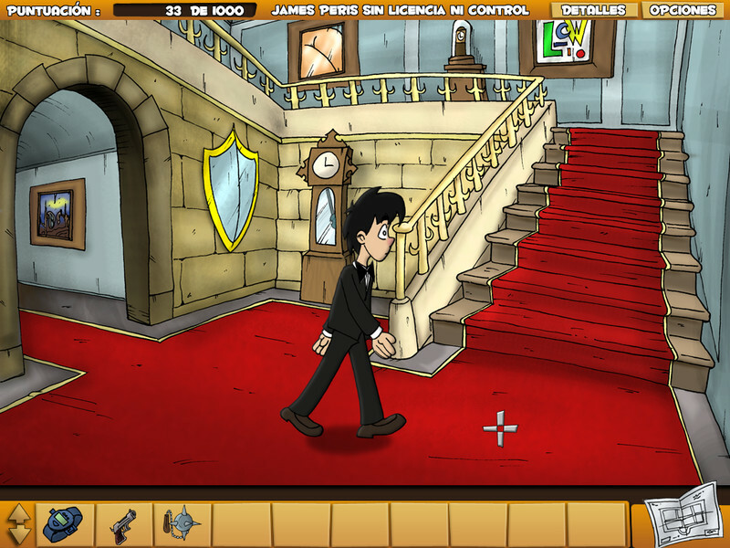 James Peris: No license nor control Demo #2